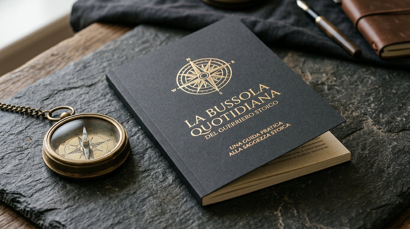 La Bussola Quotidiana del Guerriero Stoico — Guida Gratuita PDF